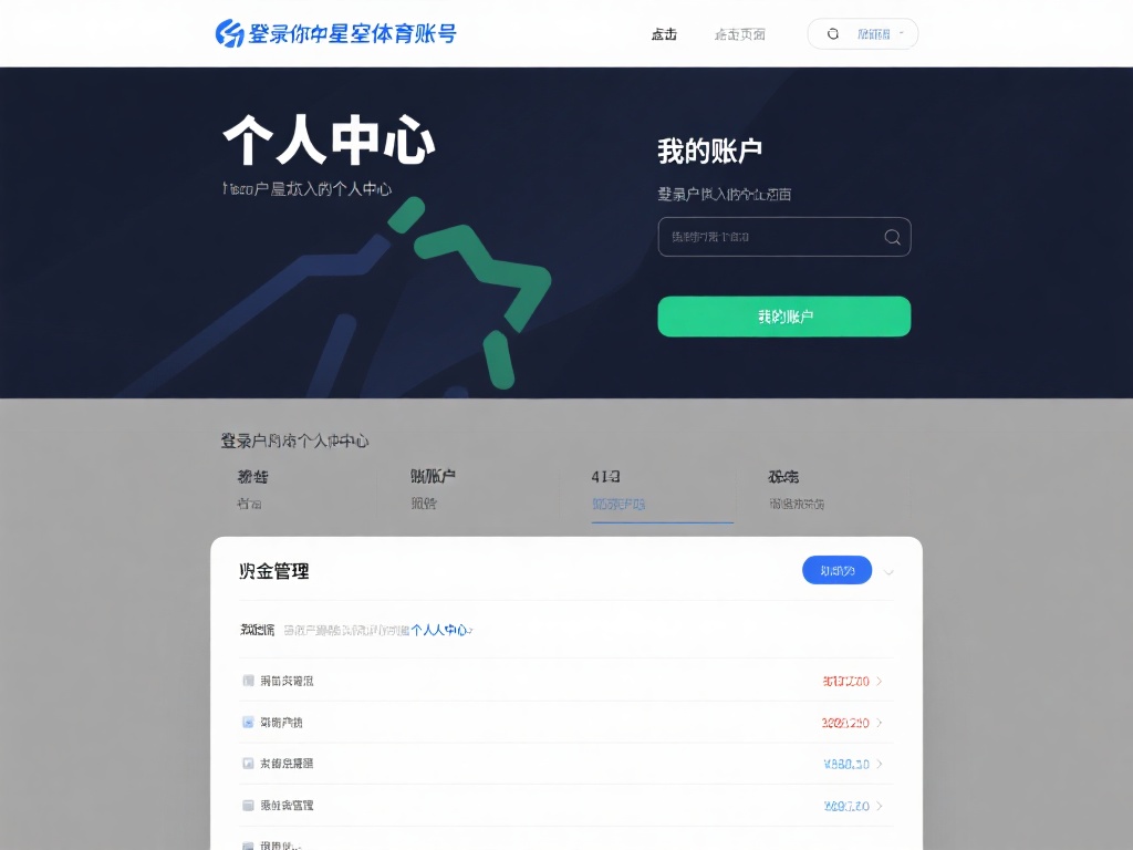 星空体育能提款吗?提款流程详细指南! (星空体育能提款吗?详细提款流程一步步指南!) 登录账户并进入个人中心
首先,登录你的星空体育账