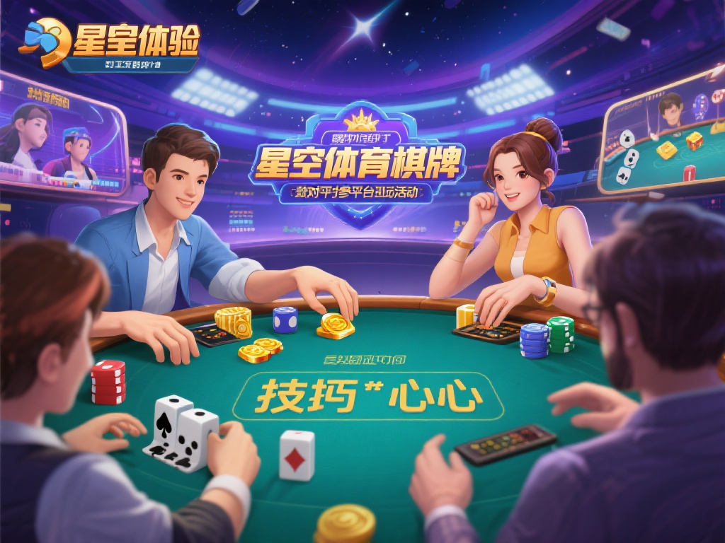 对于想要在星空体育棋牌中获得更好体验的玩家来说，一