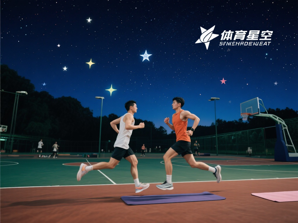 体育星空：运动与生活的交融
体育不仅仅是身体的锻