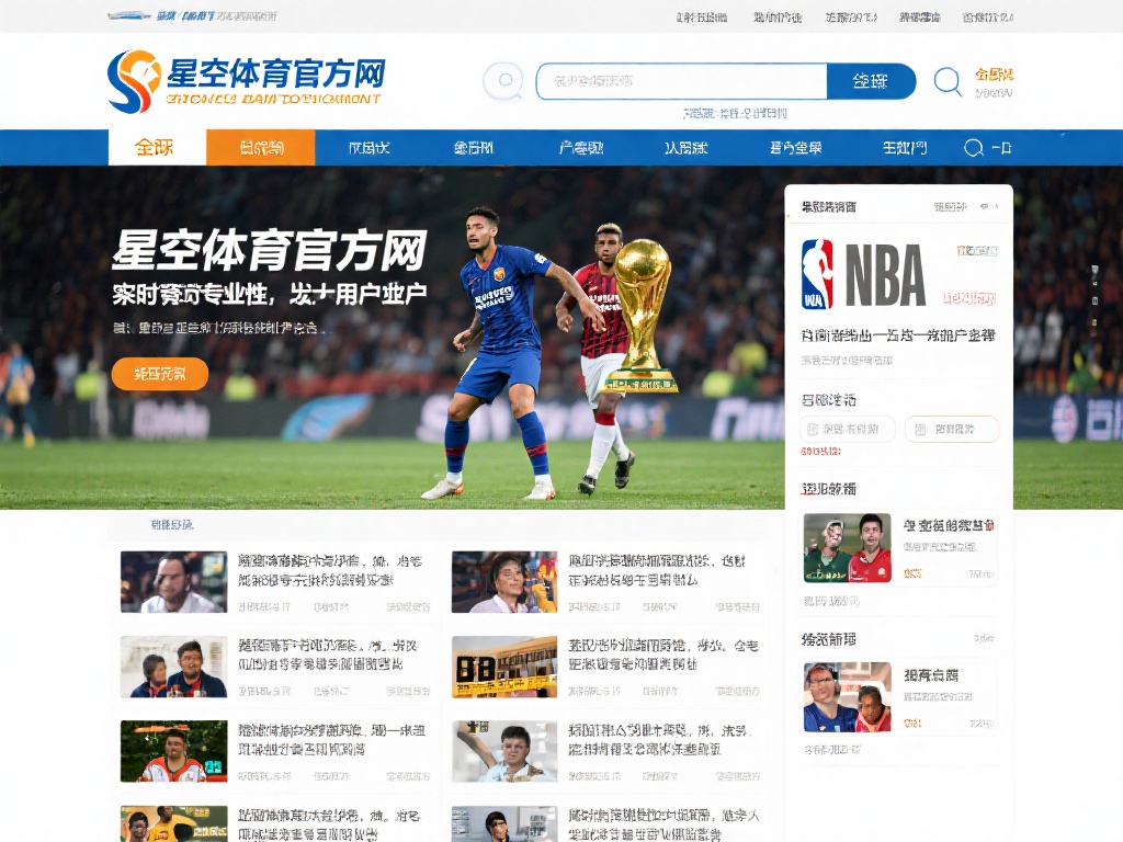 星空体育官方网:每日更新体育新闻热点 (星空体育官方网:每日更新最新体育新闻热点资讯) 作为一个专注于体育领域的专业网站,星空体育官方网以