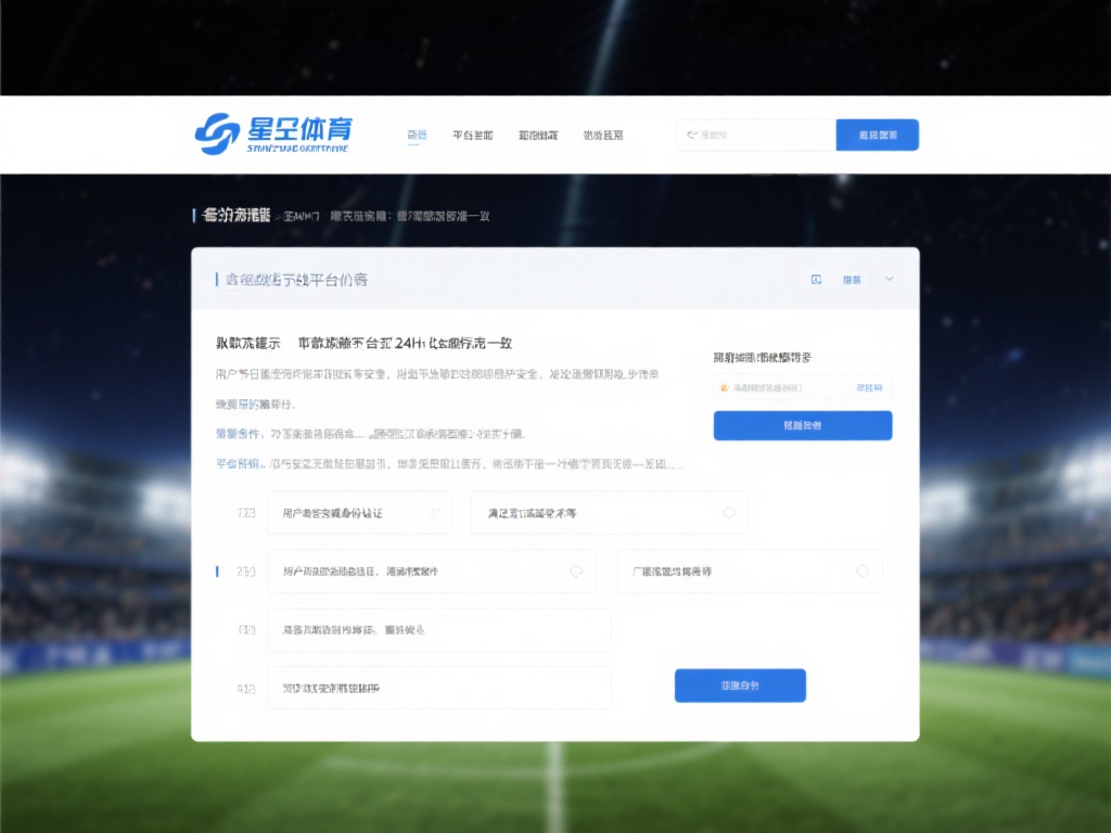 星空体育取款真实吗?平台资金保障解析 (星空体育取款真实性如何?平台资金安全保障深度解析) 对于任何线上平台而言,取款流程的透明度是衡量其可靠
