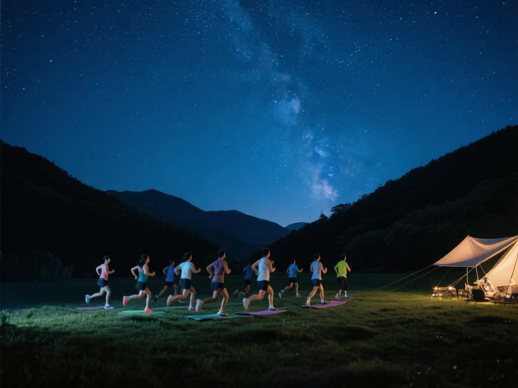 星空体育项目的独特魅力与健康益处解析 (星空体育项目的独特魅力与健康益处的深度解析与探讨) 星空体育项目,顾名思义,是一种在夜晚星空下进行的户