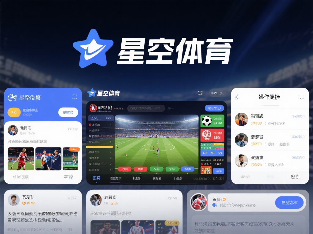 星空体育正规吗?用户评价与真实体验揭秘 (星空体育是否正规?用户真实评价与使用体验深度揭秘) 在各大论坛和社交媒体上,关于星空体育的用户评价呈现