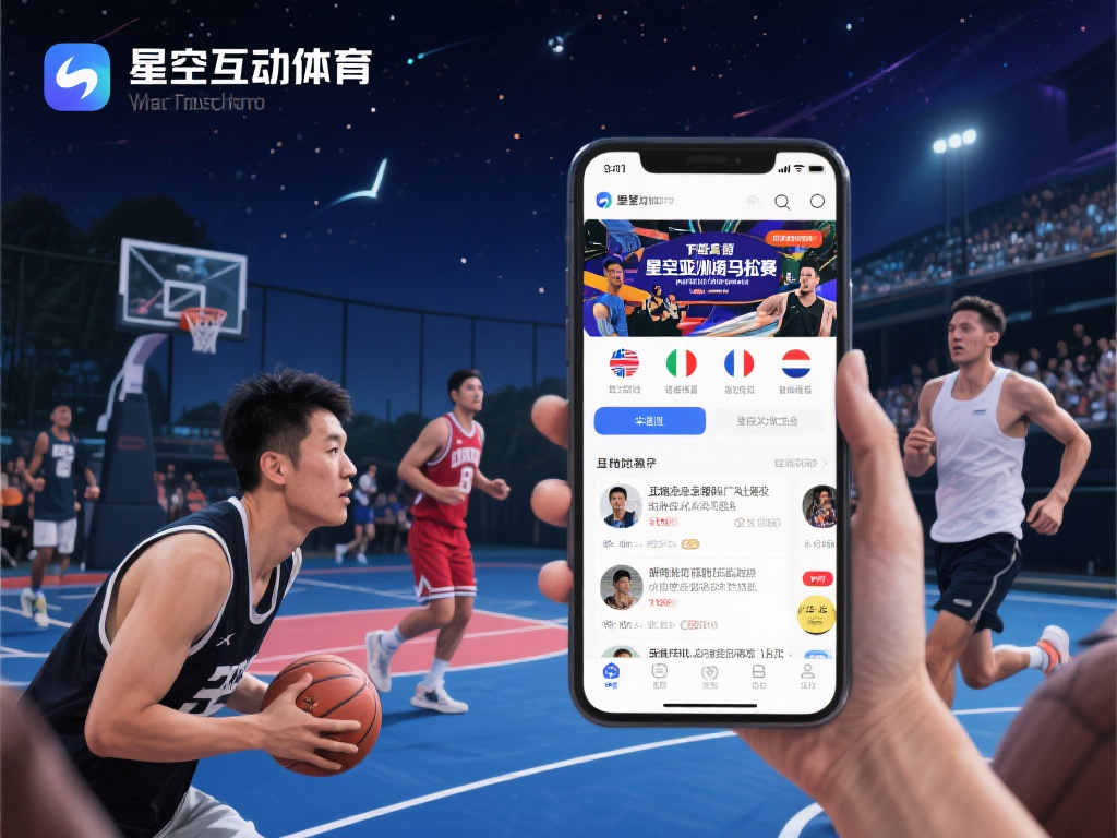 星空互动体育:连接全球运动爱好者的桥梁 (星空互动体育:构建全球运动爱好者交流与合作的桥梁) 在过去,运动爱好者往往受限于本地资源和社交圈,无法