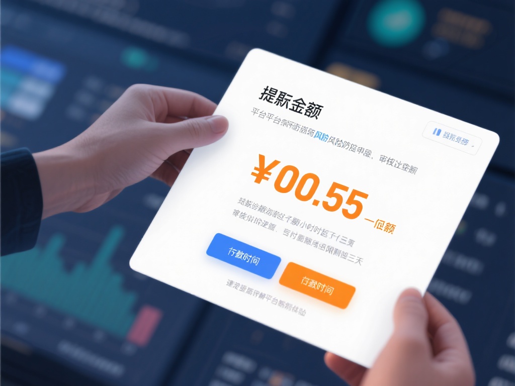 提款金额的大小
金额较大的提款申请往往需要额外的