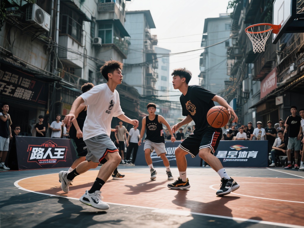 星空体育路人王:从街头到赛场的热血之旅 (星空体育路人王:街头逆袭赛场的热血传奇之旅) 在街头巷尾,总能看到一群年轻人挥洒汗水,用篮球书写
