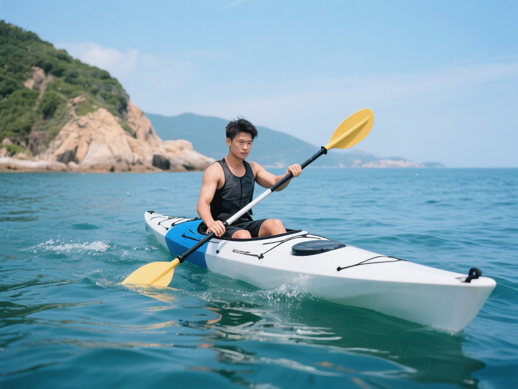 半岛星空体育 (半岛星空体育:探索运动与自然的完美融合) 海上划艇:利用半岛的水域资源,划艇是一项既能锻炼全