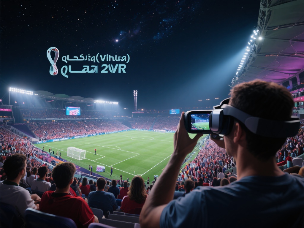 更令人兴奋的是，夜晚赛事为虚拟现实（VR）和增强现