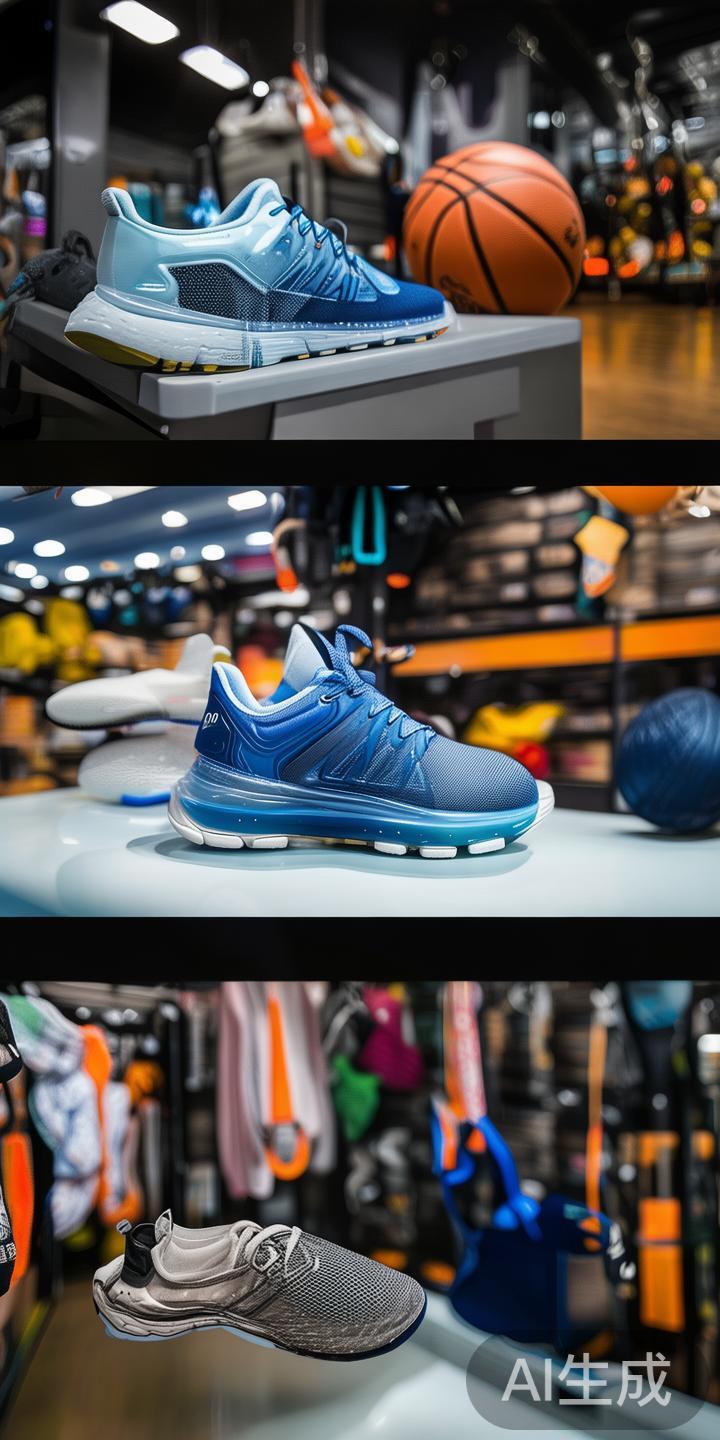 不同运动项目对装备的性能要求不同。无论是跑步、篮球