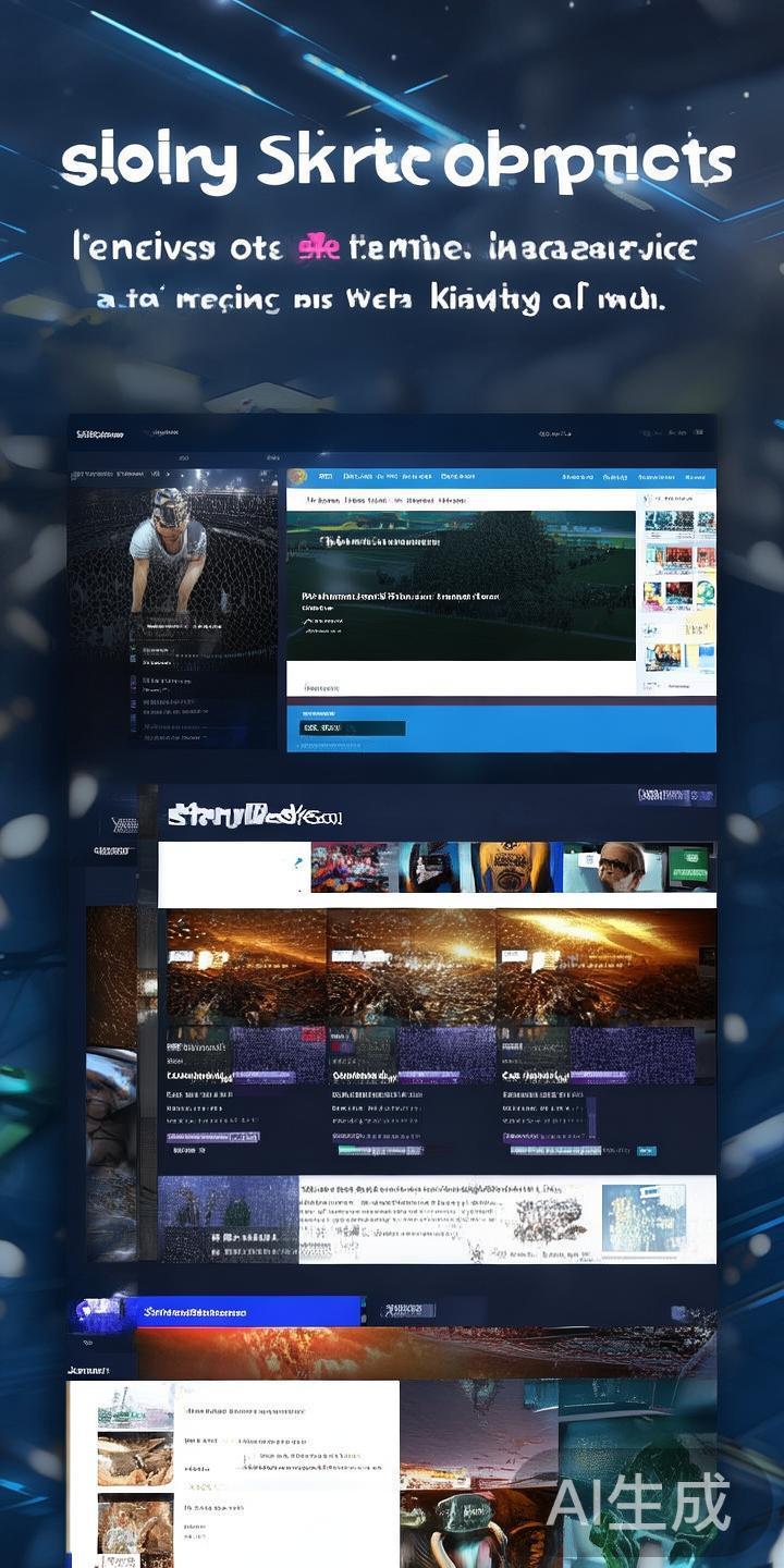 在当今互联网快速发展的背景下，体育娱乐平台成为众多