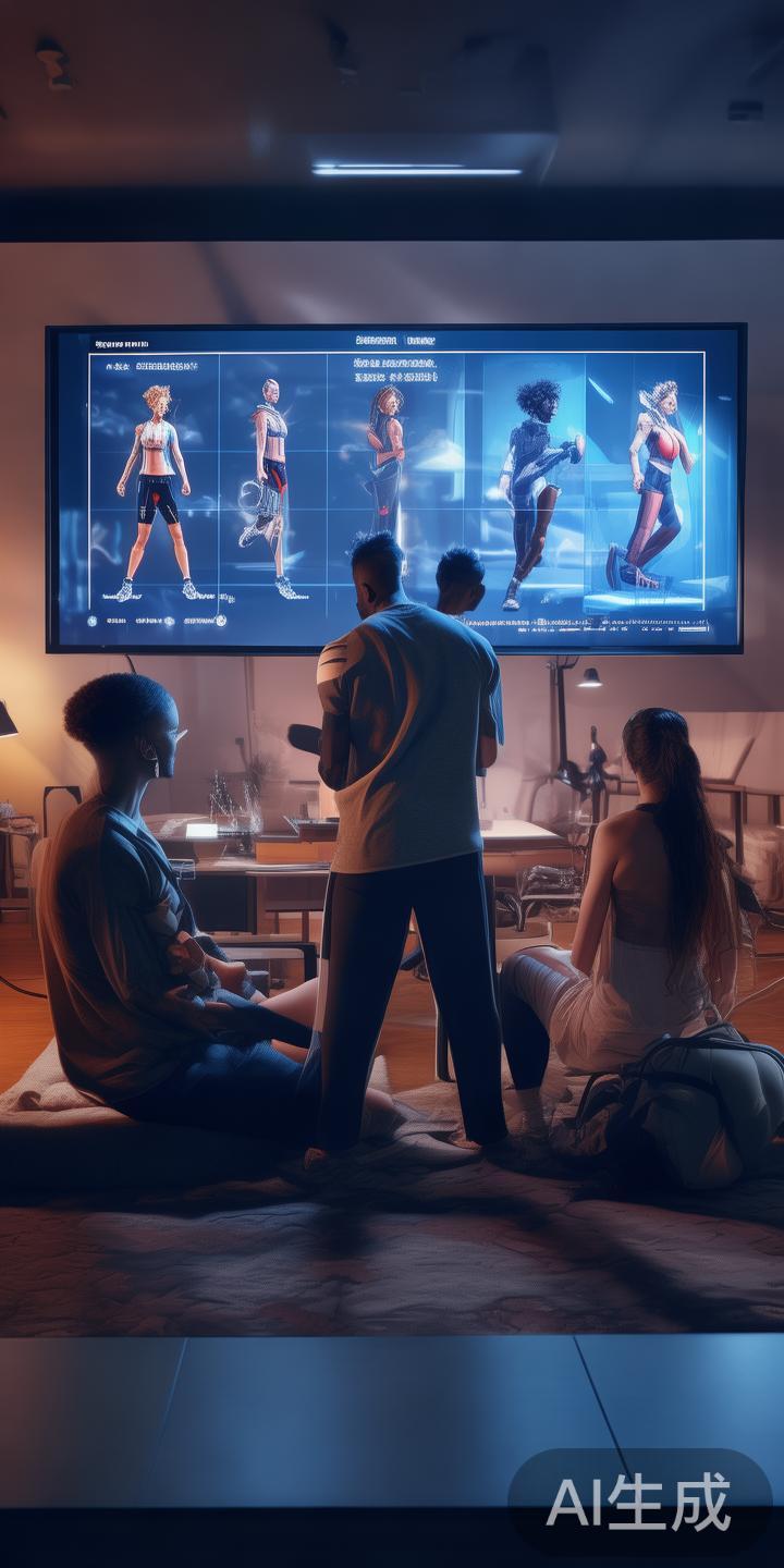 探索星空体育在线:开启未来极致运动体验的新纪元 在快节奏的生活中,许多人难以抽出固定时间前往健身房